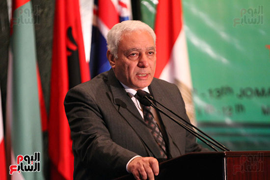 الدكتور أسامة العبد رئيس اللجنة الدينية بمجلس النواب