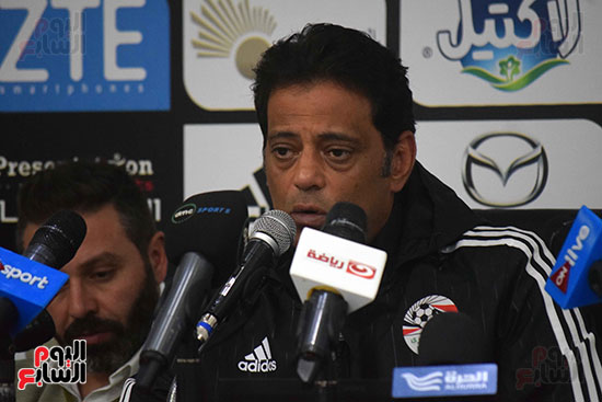 مؤتمر هانى رمزى (1)