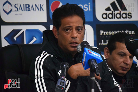 مؤتمر هانى رمزى (4)