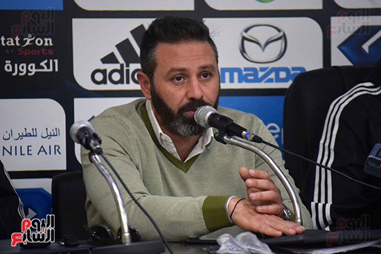 مؤتمر هانى رمزى (7)