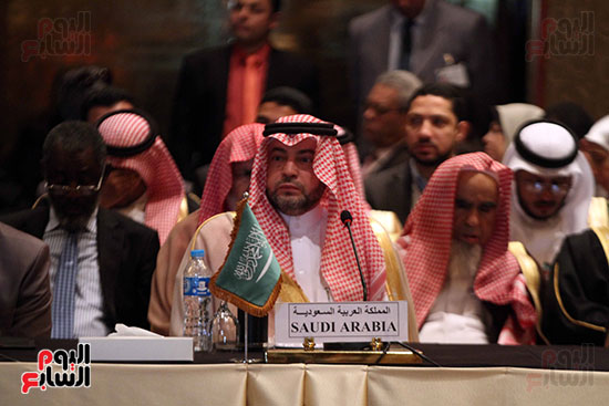 الجلسة الافتتاحية للمؤتمر السابع والعشرين للمجلس الأعلى للشئون الإسلامية (48)