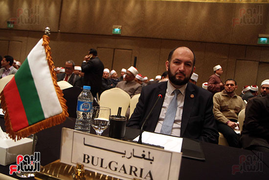 الجلسة الافتتاحية للمؤتمر السابع والعشرين للمجلس الأعلى للشئون الإسلامية (20)