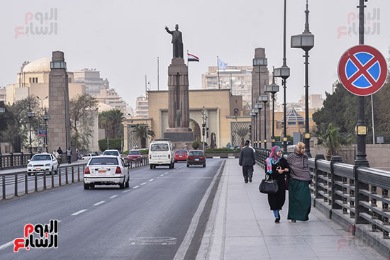 حالة من عدم الاستقرار فى الأحوال الجوية تشهدها البلاد منذ أمس