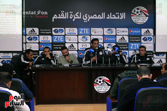 مؤتمر الاتحاد المصرى لكرة القدم