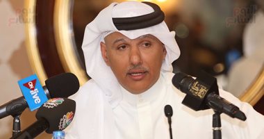 عبد الله الشاهين رئيس مجلس إدارة مجموعة إف إى بى كابيتال