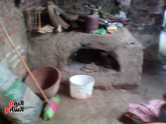 حالة منزل الحاجة ثريا