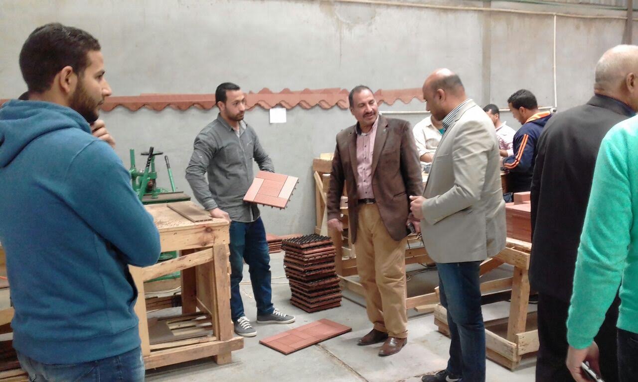 البركية المصنع من مخلفات الاخشاب البركية المصنع من مخلفات الاخشاب