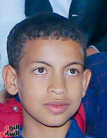                      الطالب عبد الرحمن المفقودة جثته