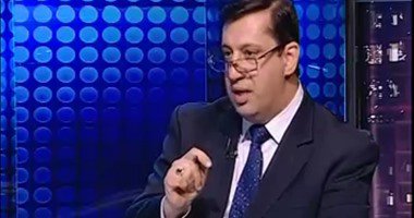 العميد خالد فوزى مدير إدارة التفتيش بمباحث التموين
