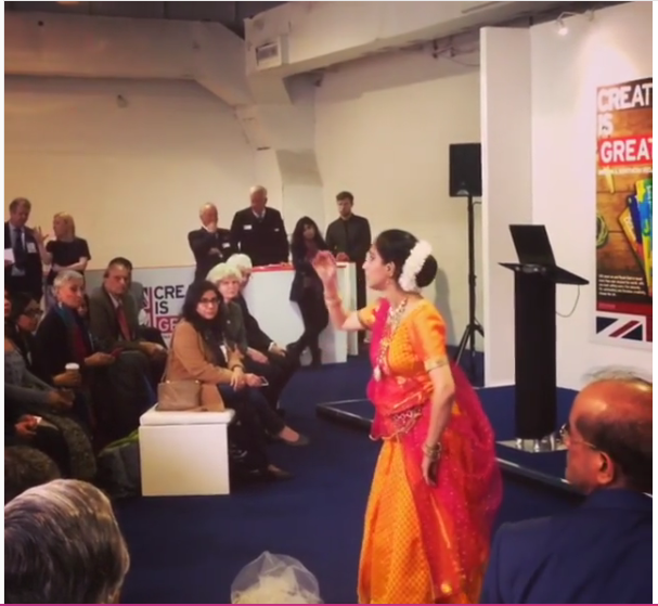 مشاركة الهند فى معرض لندن