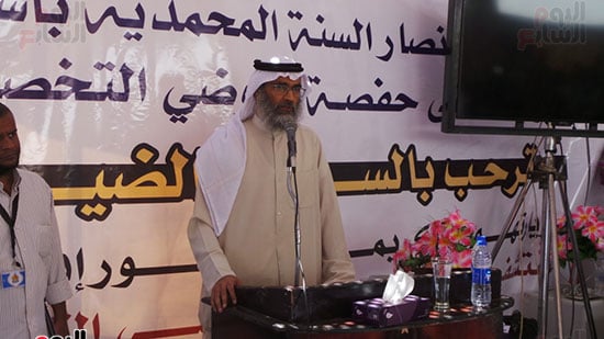 رئيس جمعية إحياء التراث الإسلامى بالكويت