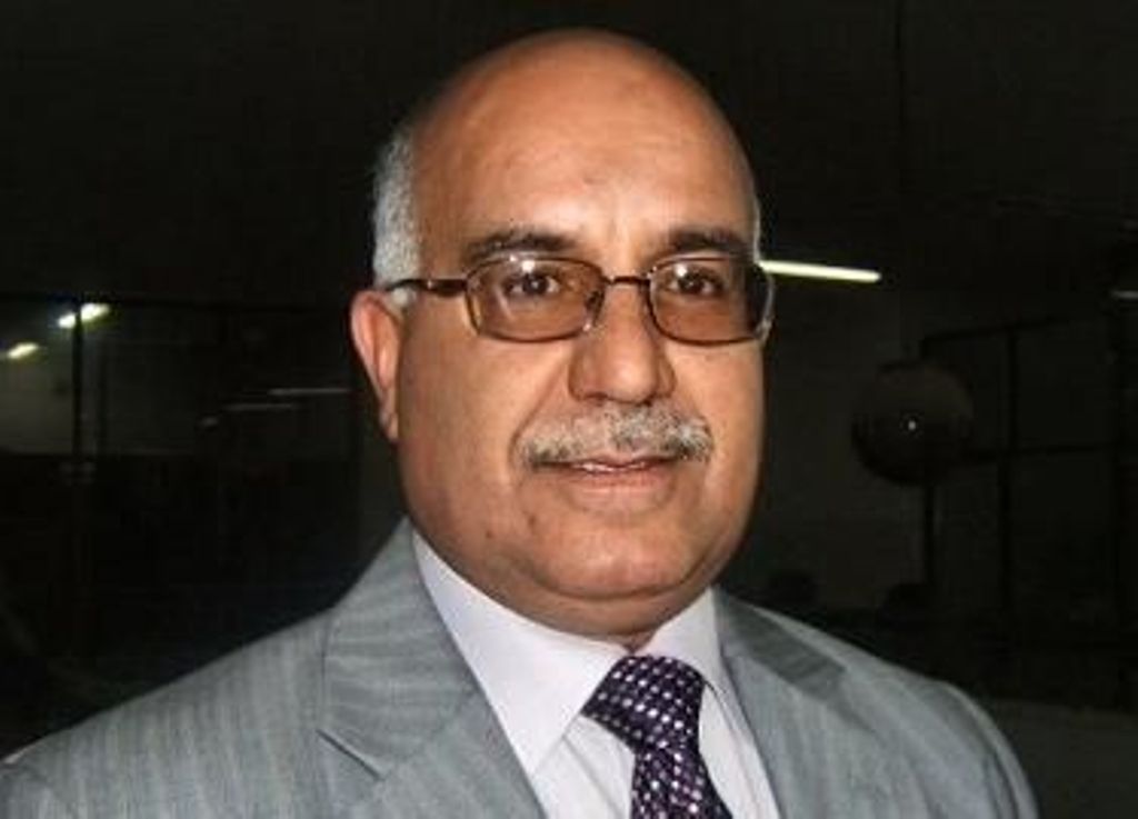 الدكتور صالح مهدي الحسناوي