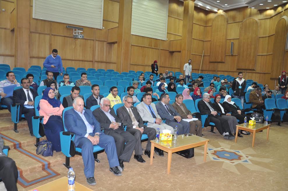 3- جانب من الحضور