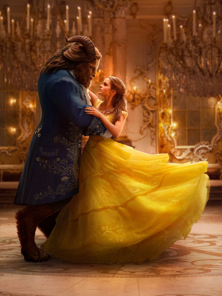 Beauty and the Beast  (9)