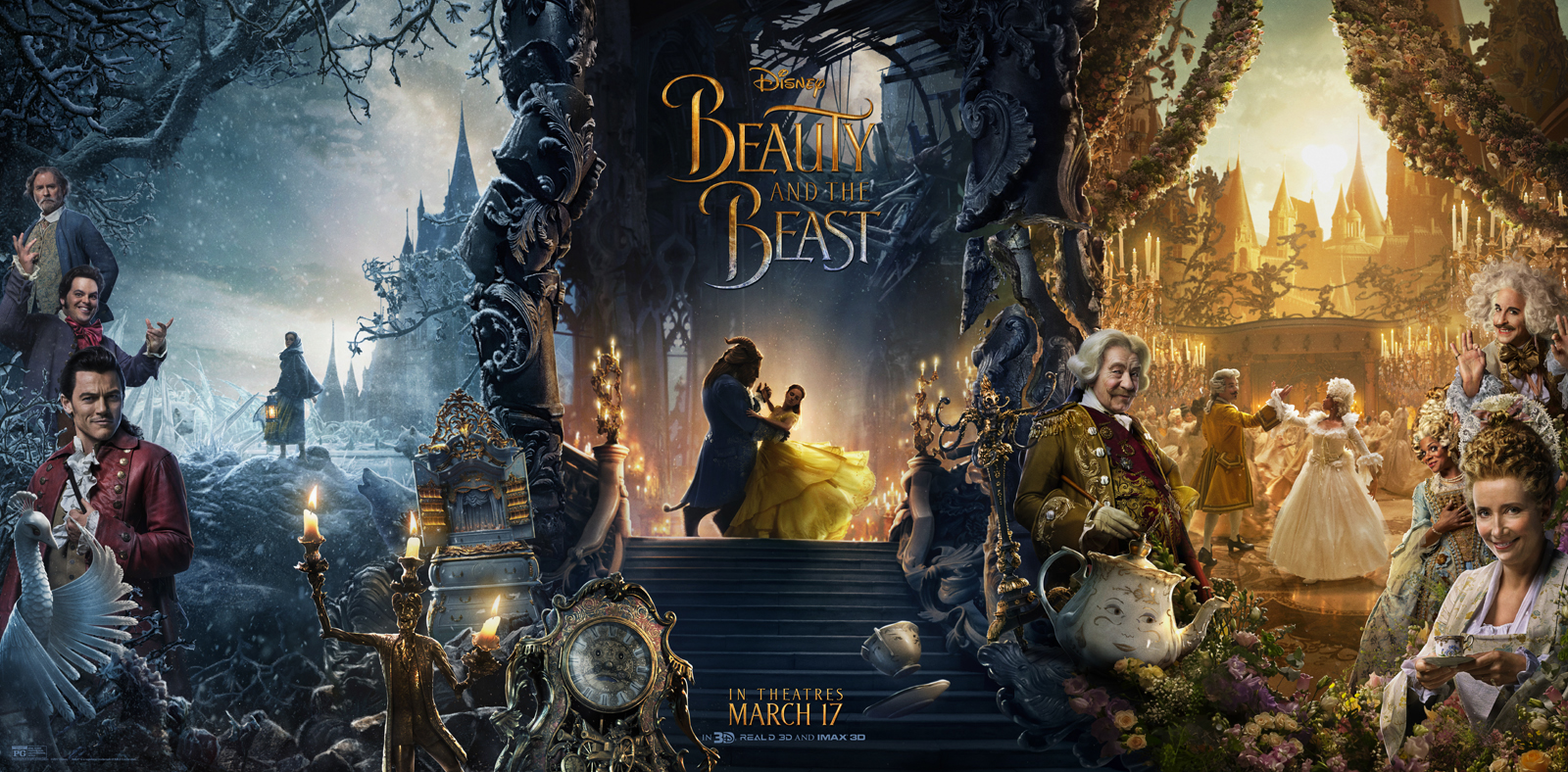 Beauty and the Beast  (10)