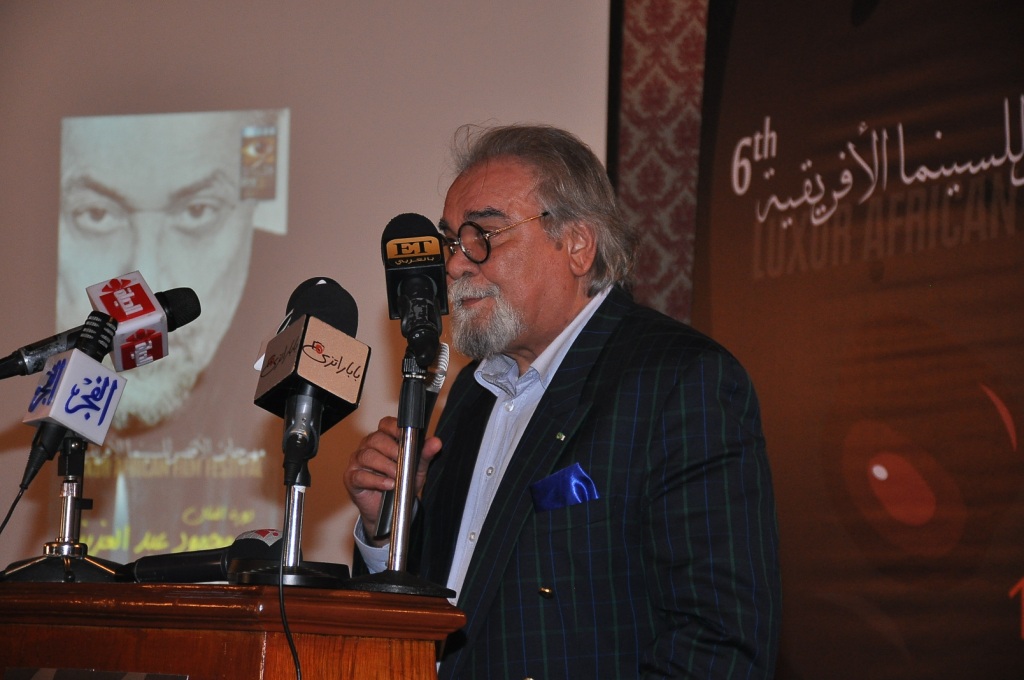 محمد مفتاح في مهرجان الاقصر