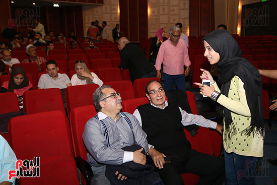 عرض فيلم مولانا بمهرجان الأقصر (3)