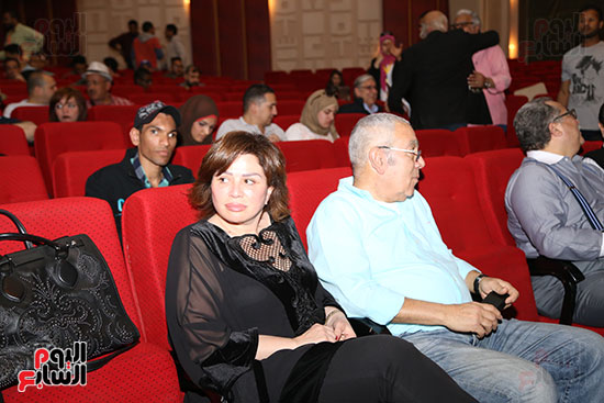 عرض فيلم مولانا بمهرجان الأقصر (2)