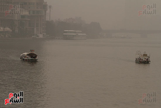 المراكب فى نهر النيل