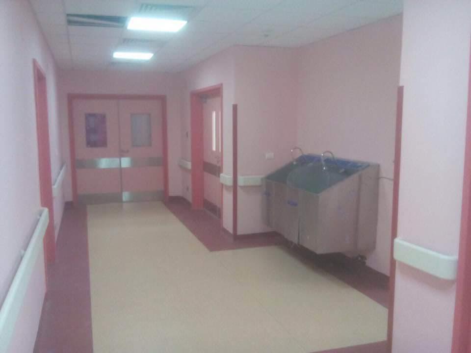 وحدة جراحة القلب بمستشفى الشيخ زايد (1)