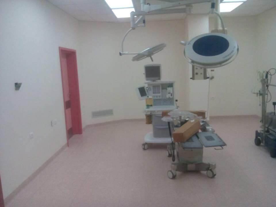 وحدة جراحة القلب بمستشفى الشيخ زايد (3)