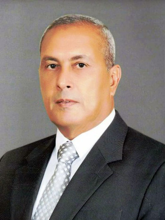 4 – اللواءأحمد حامد