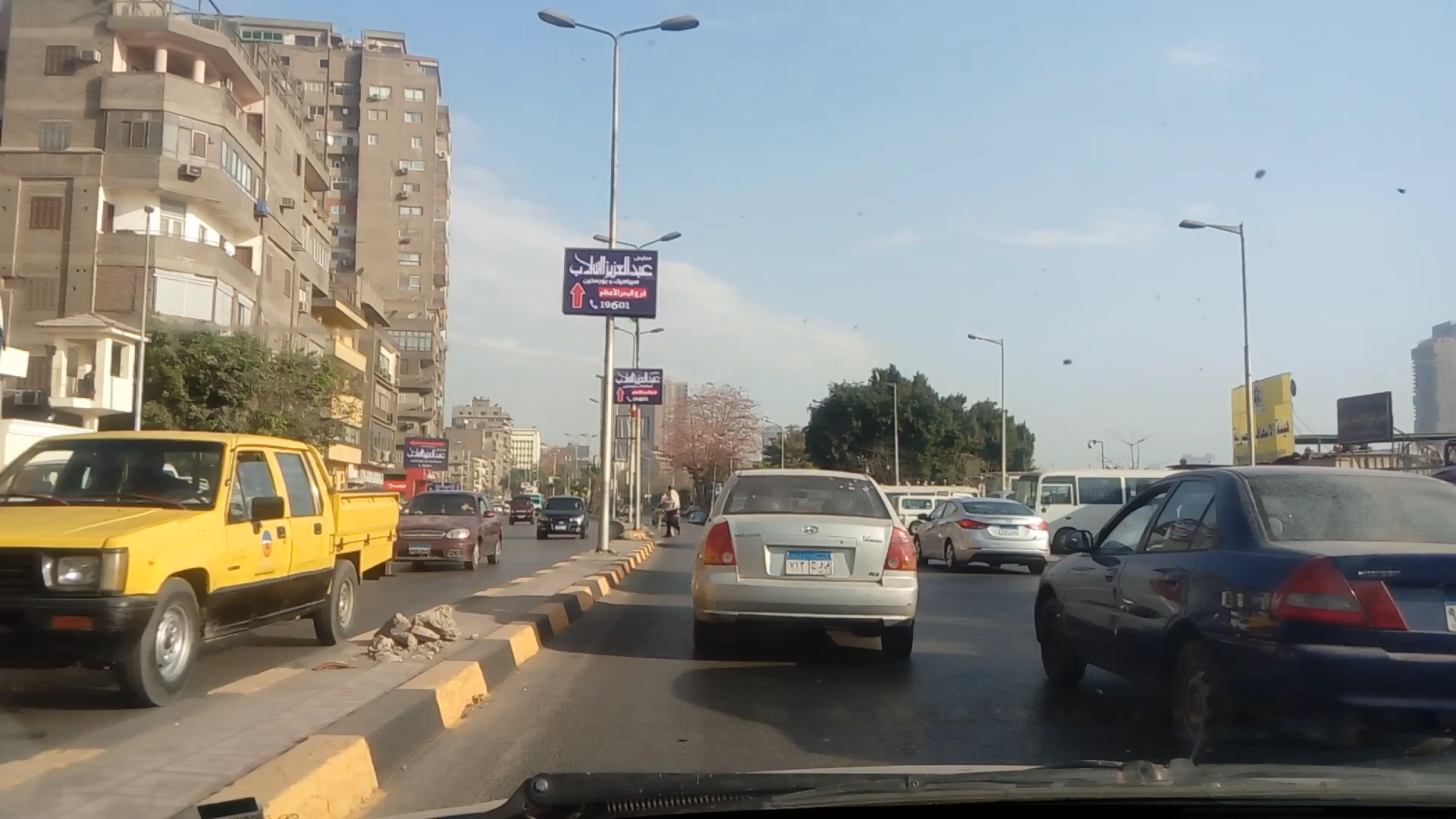 النشرة المرورية (2)