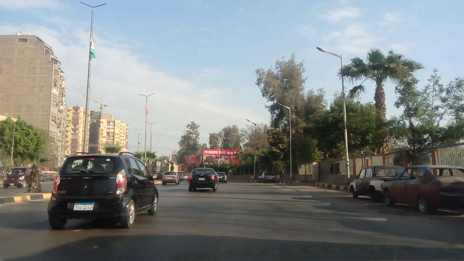 النشرة المرورية (1)