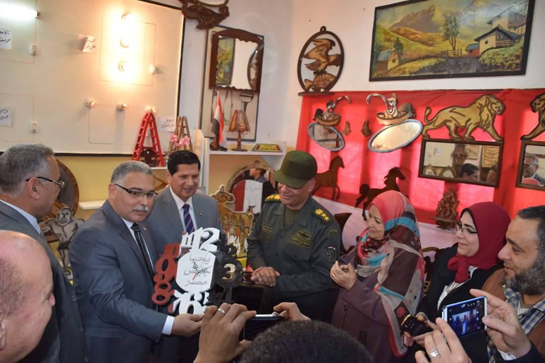 3- معرض المجال الصناعي