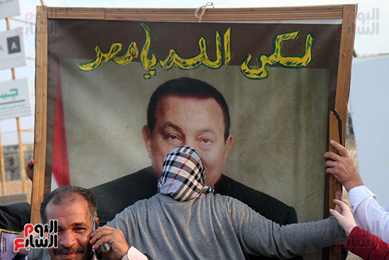 انصار مبارك مستشفى المعادى مبارك (36)