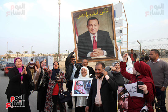 انصار مبارك مستشفى المعادى مبارك (40)