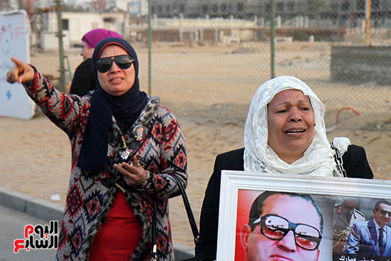 انصار مبارك مستشفى المعادى مبارك (34)
