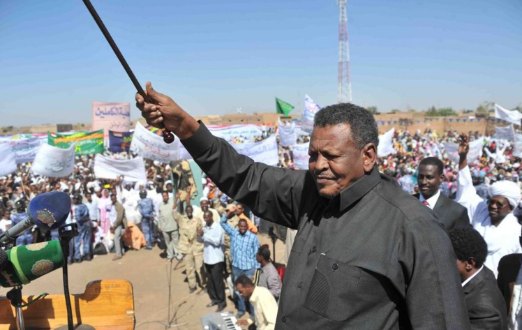 رئيس وزراء السودان الجديد
