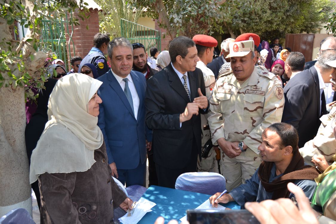 جانب من مبادرة اهالينا