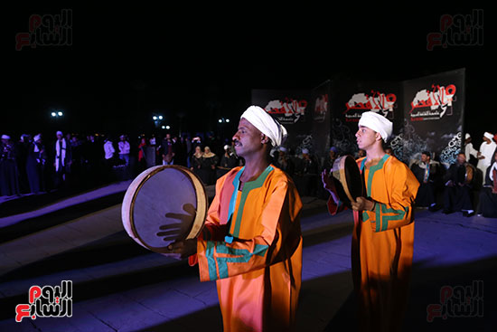 احتفاليه الاقصر عاصمة الثقافة (2)