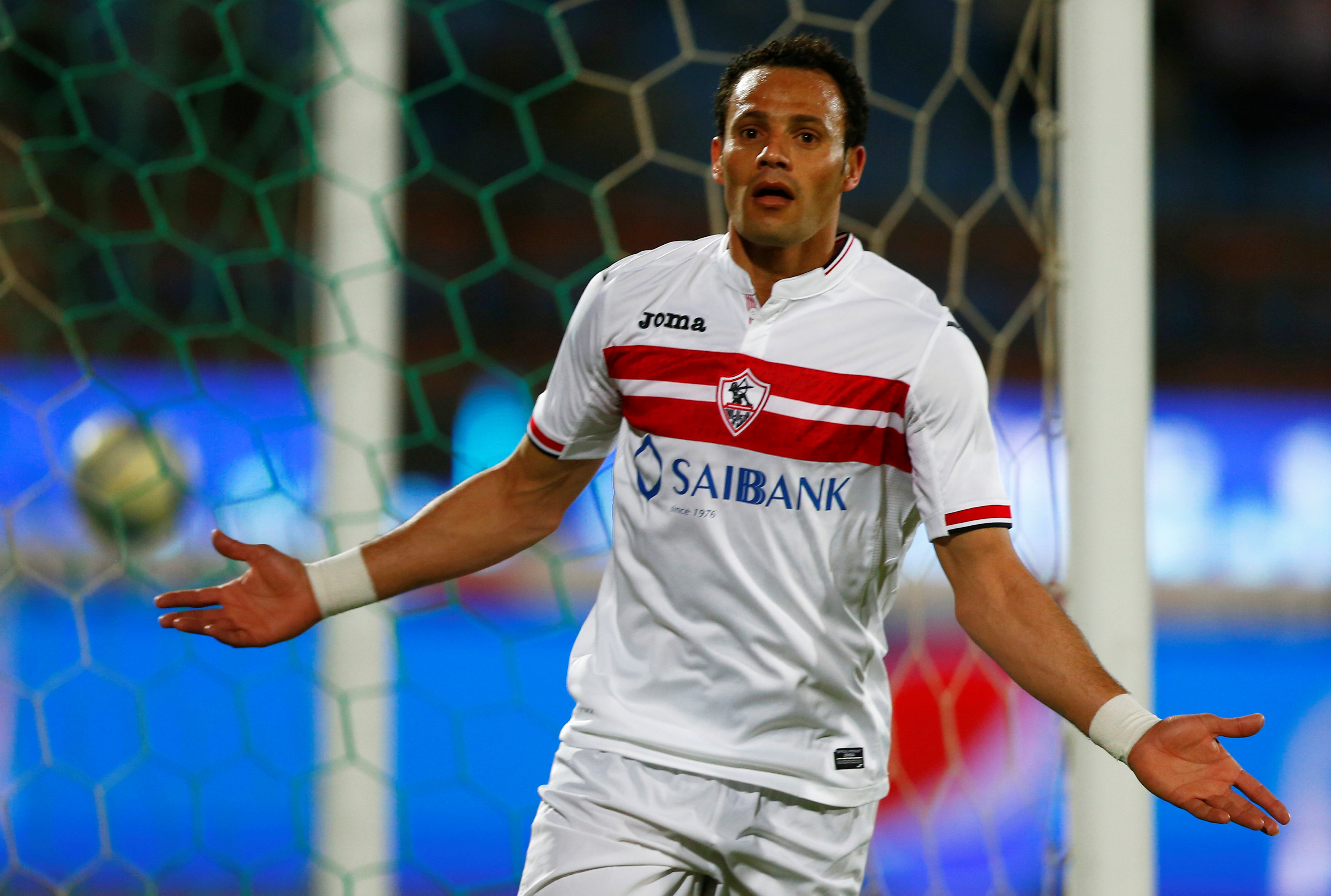 حسام باولو أحد نجوم الزمالك الجدد