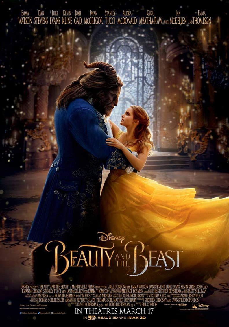 Beauty and the Beast  (2)