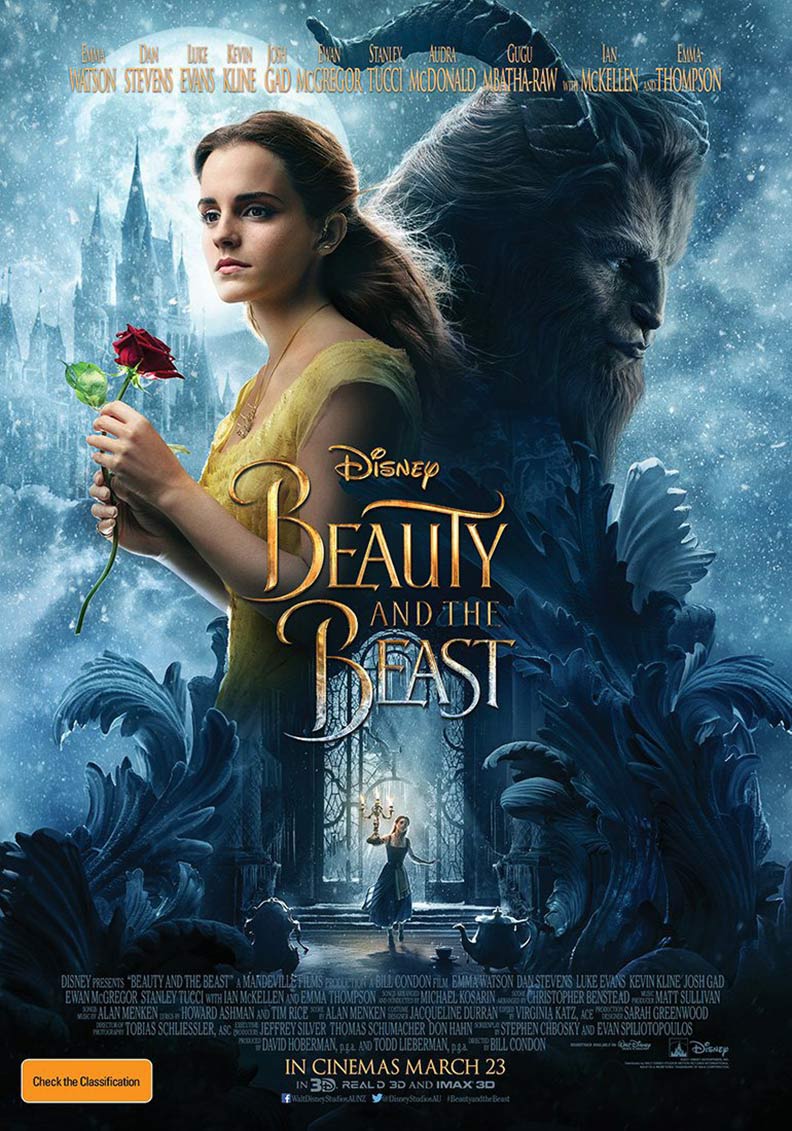 Beauty and the Beast  (3)