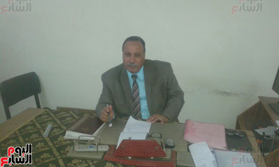 المهندس علاء خليفة رئيس اللجنة