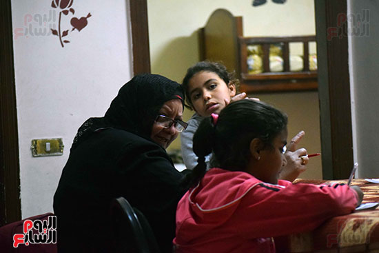 الرقابة الإدارية تشن حملات مكثفة على 55 دار رعاية أيتام فى القاهرة والإسكندرية (17)