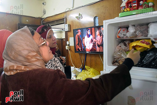 الرقابة الإدارية تشن حملات مكثفة على 55 دار رعاية أيتام فى القاهرة والإسكندرية (35)