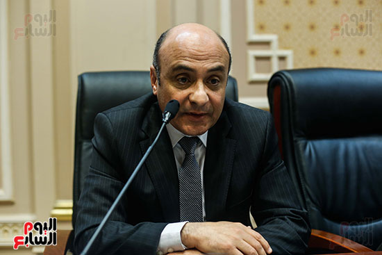 عمر مروان وزير الشئون البرلمانية 