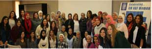 افتتحت شركة جنرال موتورز مصر فعاليات شهر المرأة للعام الثانى على التوالى فى مصر وشمال إفريقيا (2)