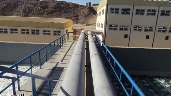  محطتا كيما1 و2