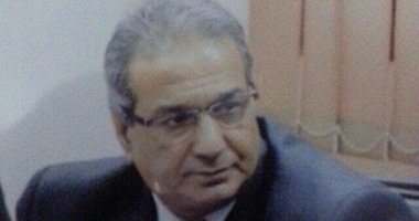 جمال الشرقاوى رئيس الشركة العامة لتجارة الجملة