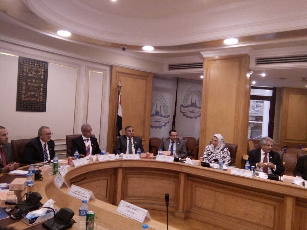 مصر وباكستان توقعان بروتوكول تعاون لتطوير العلاقات التجارية (4)