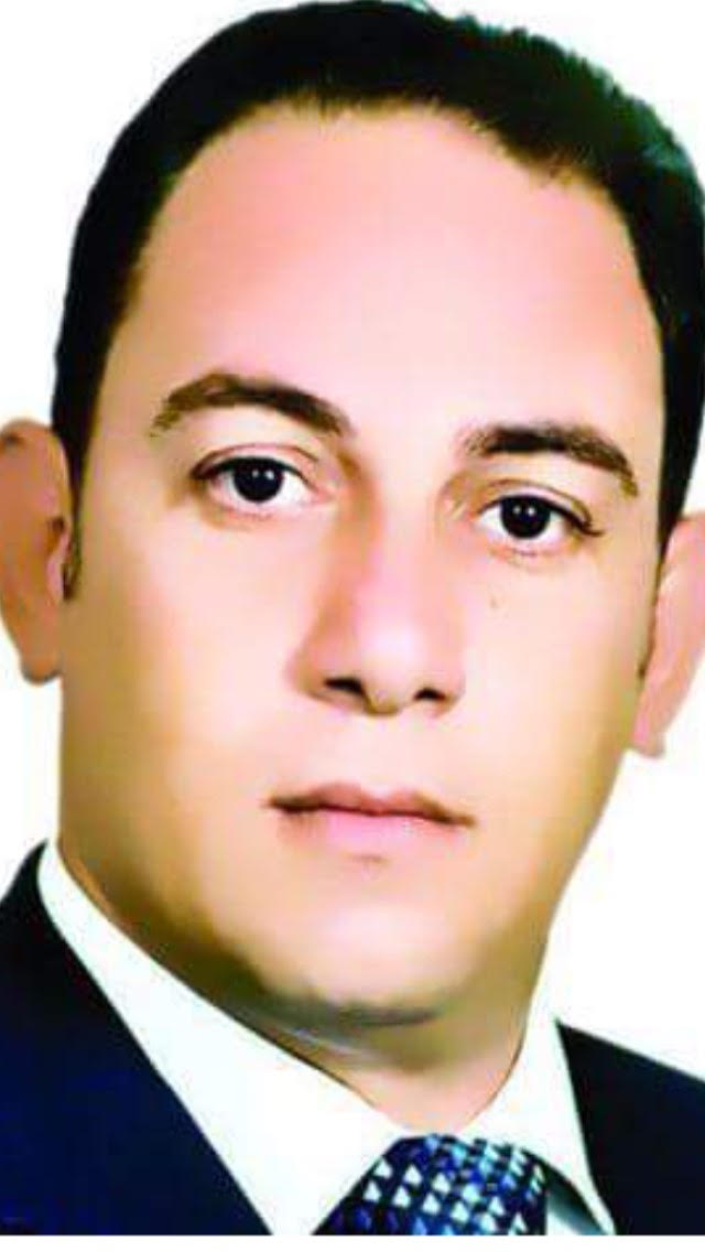 محمد عيد عضو مجلس النواب