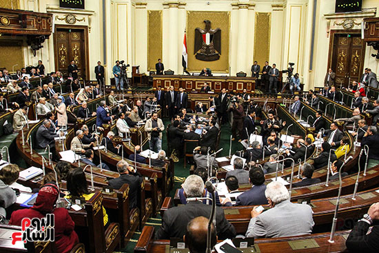 مجلس النواب الجلسة العامة (17)