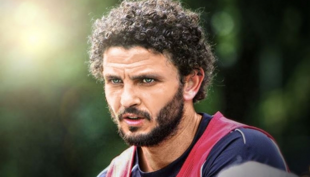 حسام غالى