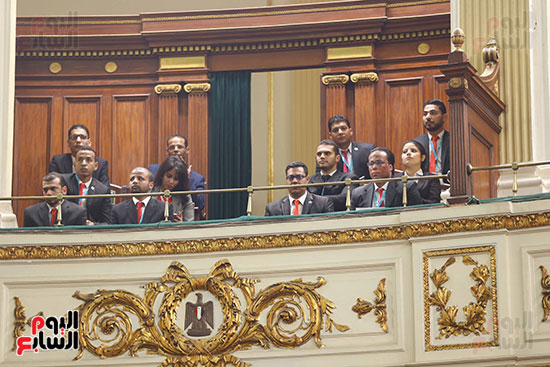 مجلس النواب الجلسة العامة (10)